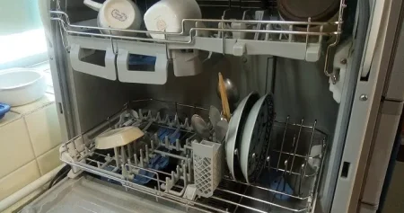 食洗器 置き場