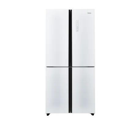 4ドア冷蔵庫 JR-NF468A-W ハイアール