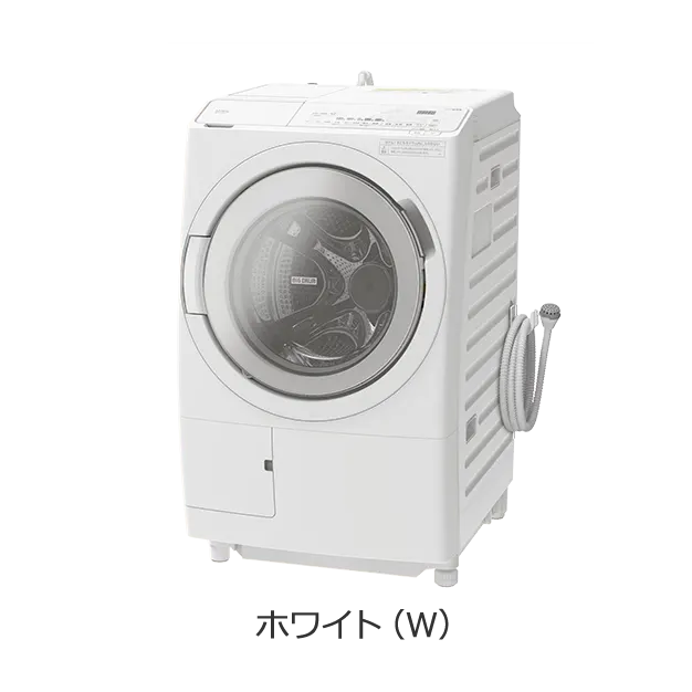 日立｜ドラム式洗濯乾燥機　ビッグドラム｜BD-SX120HL