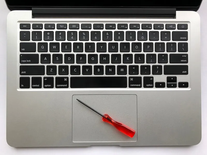 MacBookPro 修理してから未使用 | www.victoriartilloedm.com