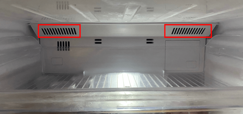 冷蔵庫の注目点